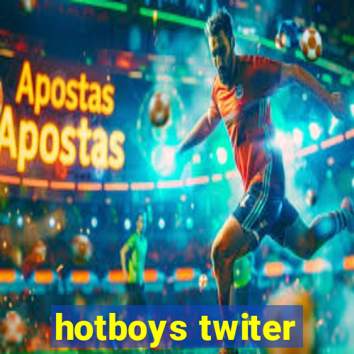 hotboys twiter